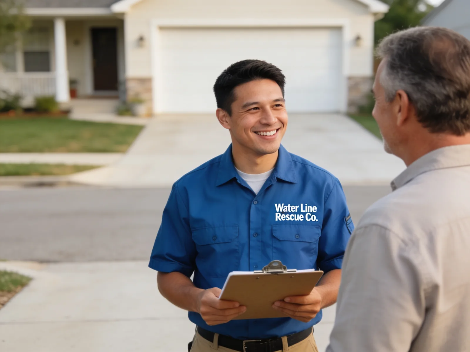Water Line Repair Turner, MI FAQs